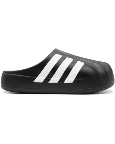 adidas Superstar Shell-toe Mules - Zwart