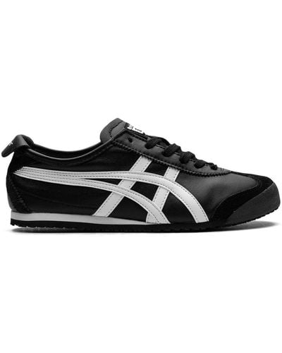 Onitsuka Tiger Mexico 66tm "black/white" Sneakers