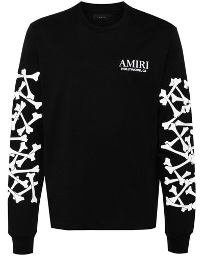 AMIRI - Man - Black - Shirt main image 1