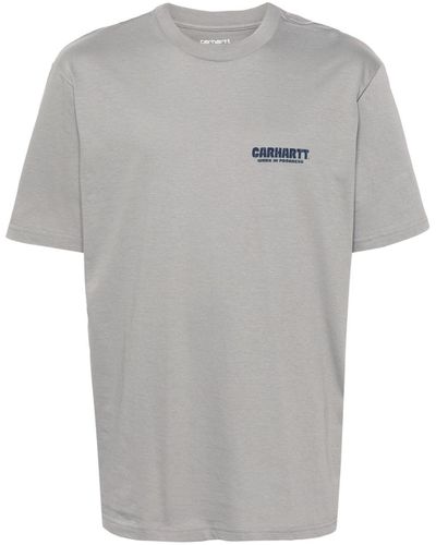 Carhartt Trade Tシャツ - グレー