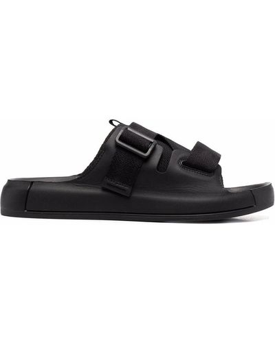 Stone Island Shadow Project Sandals, slides and flip flops for Men