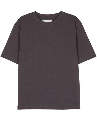Studio Nicholson Lay Cotton T-shirt - Grey