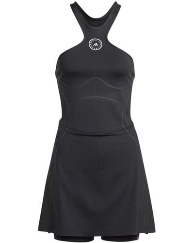 adidas By Stella McCartney Vestido de running Truepace - Negro