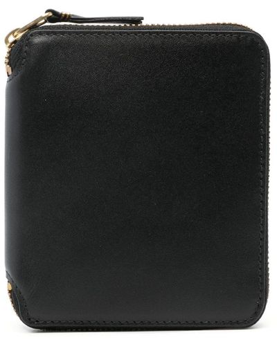 Comme des Garçons Classic Leather Wallet - Black