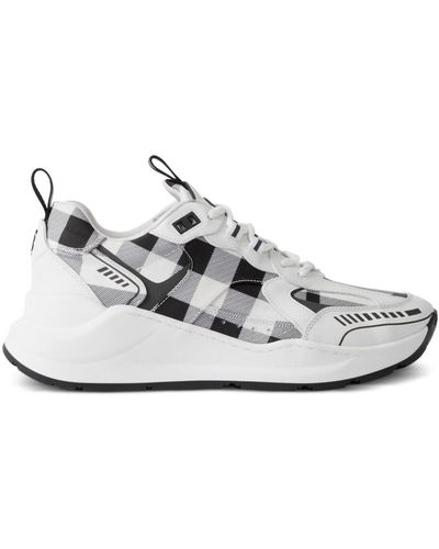 Burberry Sneaker LF SEAN - Weiß
