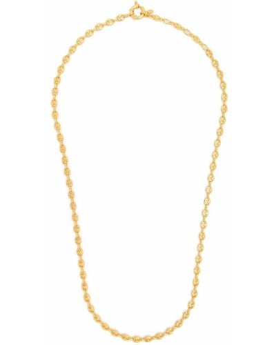 Maria Black Cosmopolitan 55 Necklace - Metallic