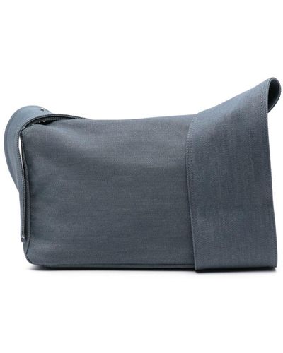Amomento Cube Shoulder Bag - Gray
