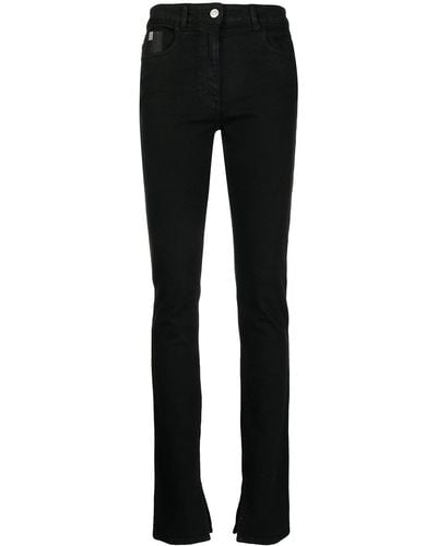 1017 ALYX 9SM High-rise Skinny Jeans - Black