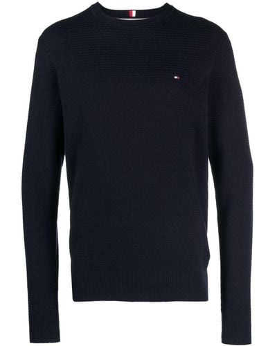 Tommy Hilfiger Sweaters and knitwear for Men | Online Sale up to 60% off |  Lyst