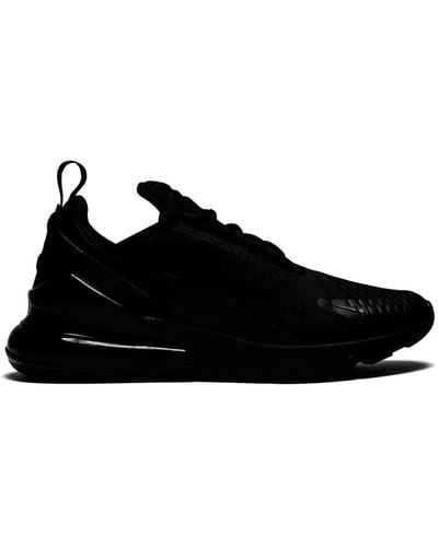 Nike Air Max 270 Shoes - Black