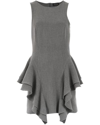 Olympiah Chipre Dress - Gray