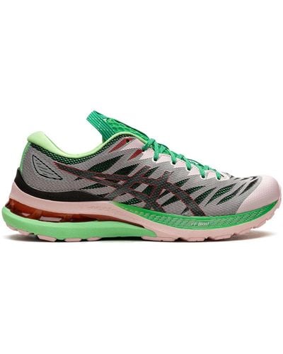 Asics Fn3-s Gel-kayano 28 Sneakers - Green
