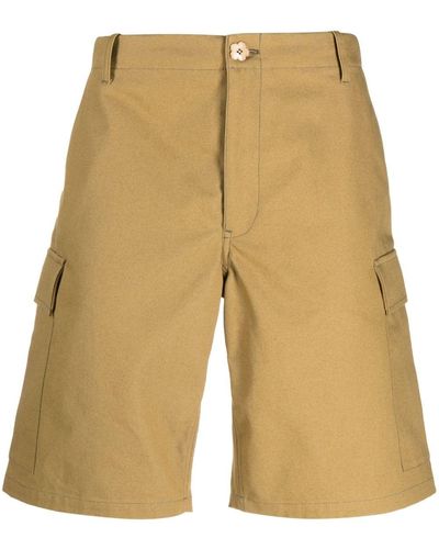 KENZO Cargo Shorts - Naturel