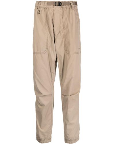 Chocoolate Pantalones ajustados con cordones - Neutro