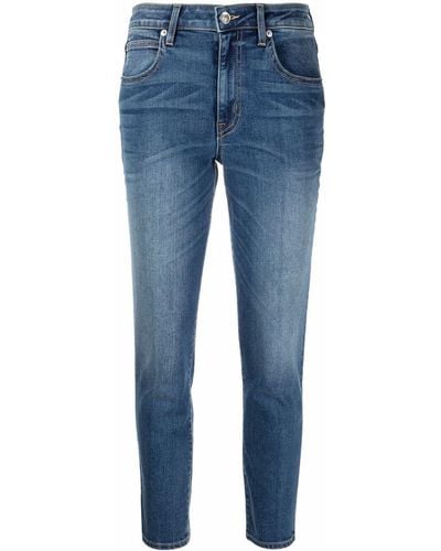 SLVRLAKE Denim Lou Lou Skinny-cut Jeans - Blue