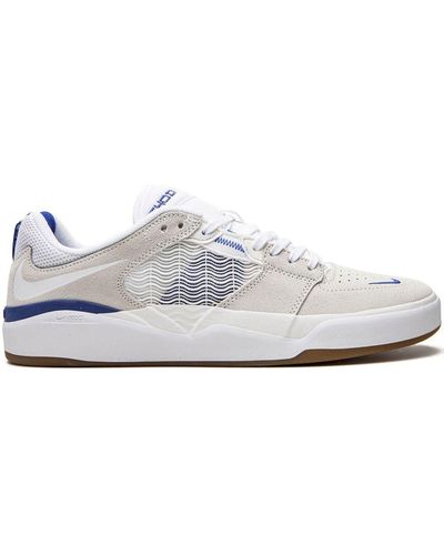 Nike SB Ishod Wair Sneakers - Weiß