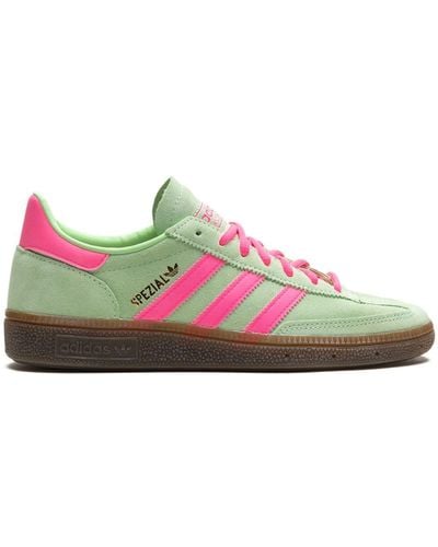 adidas Spezial Lace-up Sneakers - Green