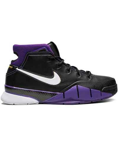 Nike 'Kobe 1 Proto' Sneakers - Schwarz