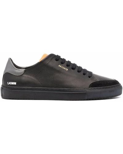Axel Arigato Clean 90 Low-top Sneakers - Black