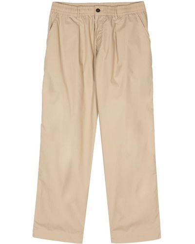 Universal Works Oxford Loose Trousers - Natural
