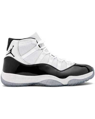 Nike Air 11 Retro "concord" Sneakers - Wit