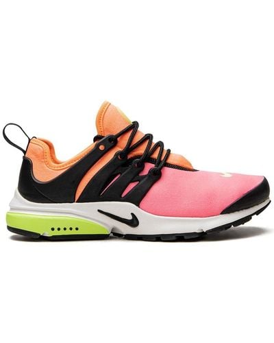 Nike Air Presto Low-top Sneakers - Pink