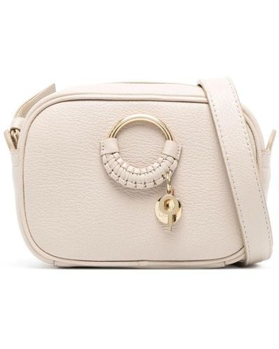 See By Chloé Hana Crossbodytas - Naturel