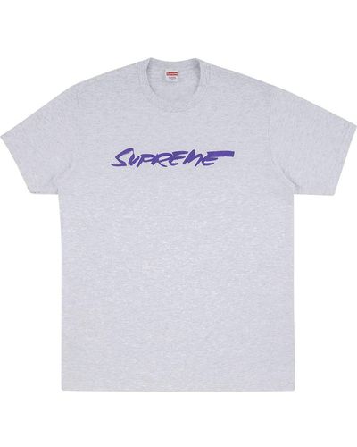 Supreme T-shirt Futura - Grigio