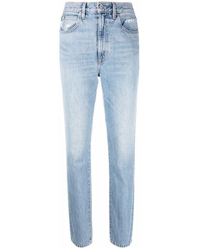 SLVRLAKE Denim Jeans - Blauw