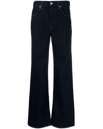 Citizens of Humanity Annina High-waisted Jeans - Blue