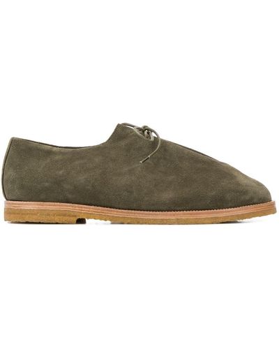 Mackintosh Chaussures à lacets Ray - Vert