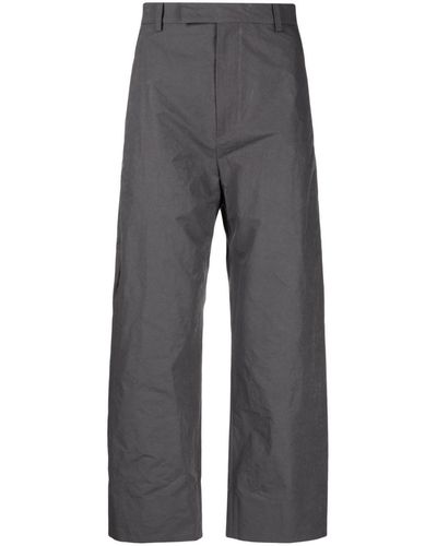 Craig Green High-waist Tailored Trousers - Grey