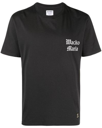 Wacko Maria T-shirts for Men | Black Friday Sale & Deals up to 60