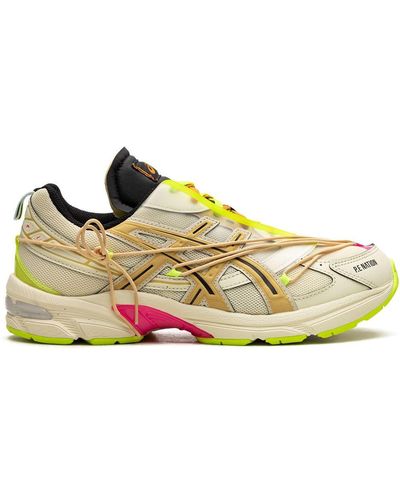 Asics X P.e Nation Gel-1130 Trainers - Green