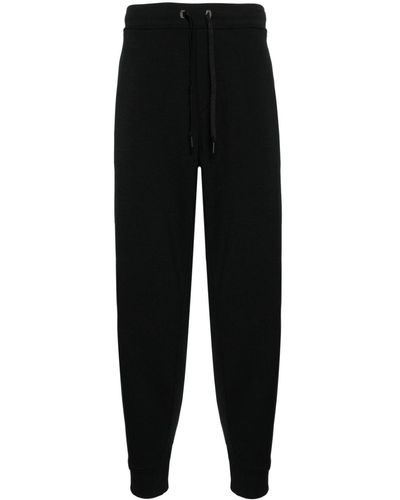On Shoes Track Trousers - Black