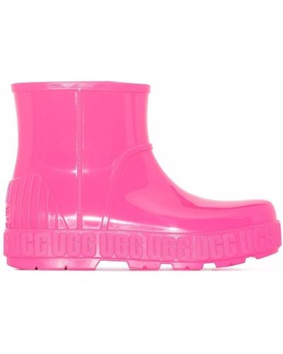 UGG Wasserdichte Drizlita Stiefeletten - Pink
