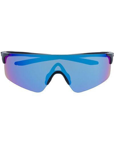 Oakley Gafas de sol estilo aviador - Gris