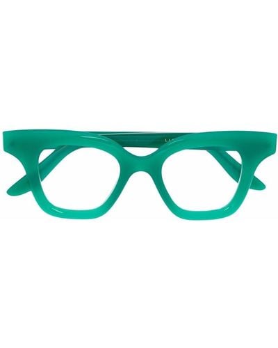 LAPIMA Gafas Lisa Petit con montura cuadrada - Verde