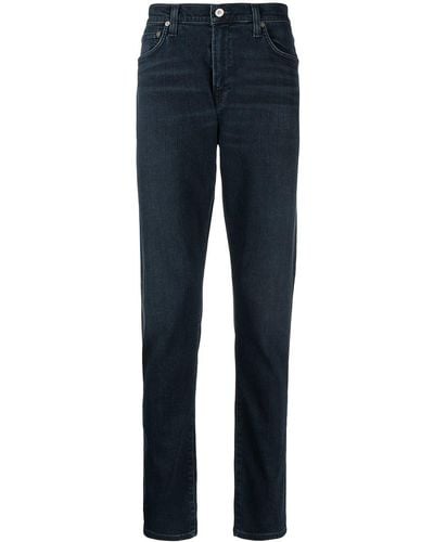 Citizens of Humanity London Slim-cut Jeans - Blue