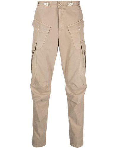 DIESEL P-joffe Cargo Trousers - Natural