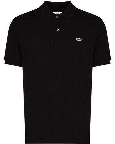 Lacoste Original L.12.12 ポロシャツ - ブラック