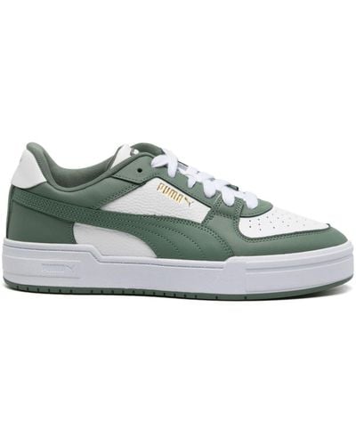 PUMA Ca Pro Classic Leather Sneakers - Green