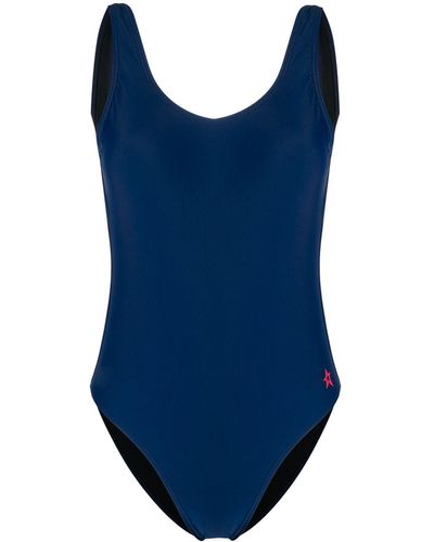 Perfect Moment One Piece Swimsuit - Blue