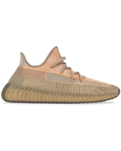Yeezy Yeezy Boost 350 V2 "sand Taupe" Trainers - Natural