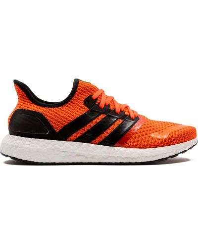 adidas Ultraboost Speedfactory Trainers - Red