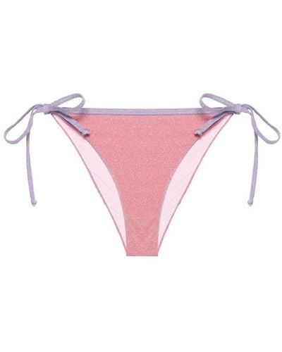 Mc2 Saint Barth Marielle Bikini Bottoms - Pink