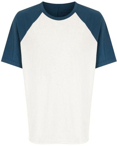 Osklen Colour-block Raglan T-shirt - Multicolour