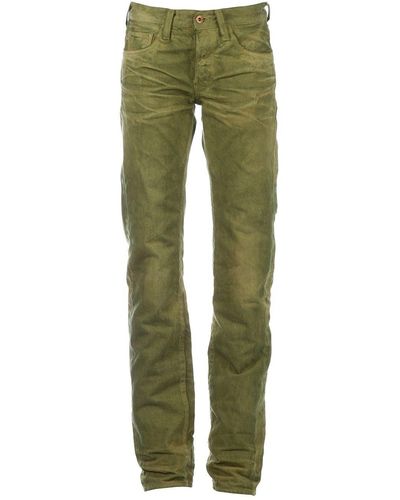 PRPS Used Wash Jean - Green