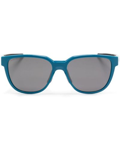 Oakley Actuator Wraparound-frame Sunglasses - Blue