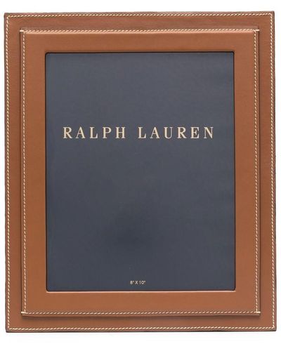 Ralph Lauren Home Cornice per foto Brennan (8cm x 10cm) - Blu